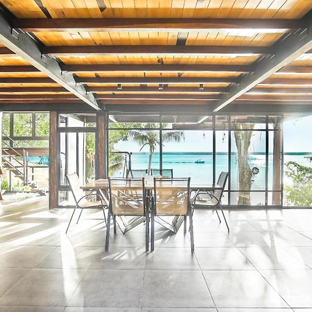 Casa Villa Real- Lagoon Acces And Stunning Views! Bacalar Exterior foto