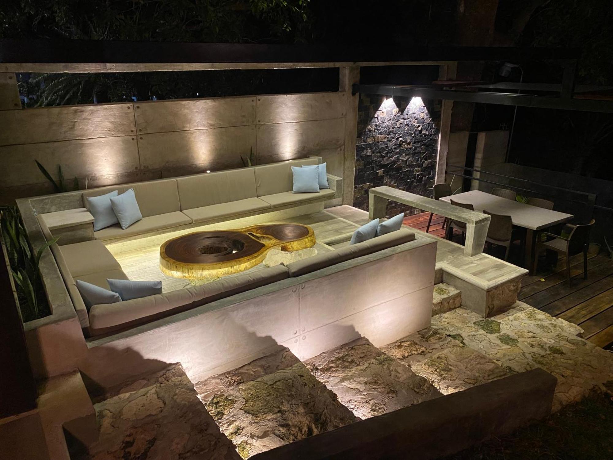 Casa Villa Real- Lagoon Acces And Stunning Views! Bacalar Exterior foto